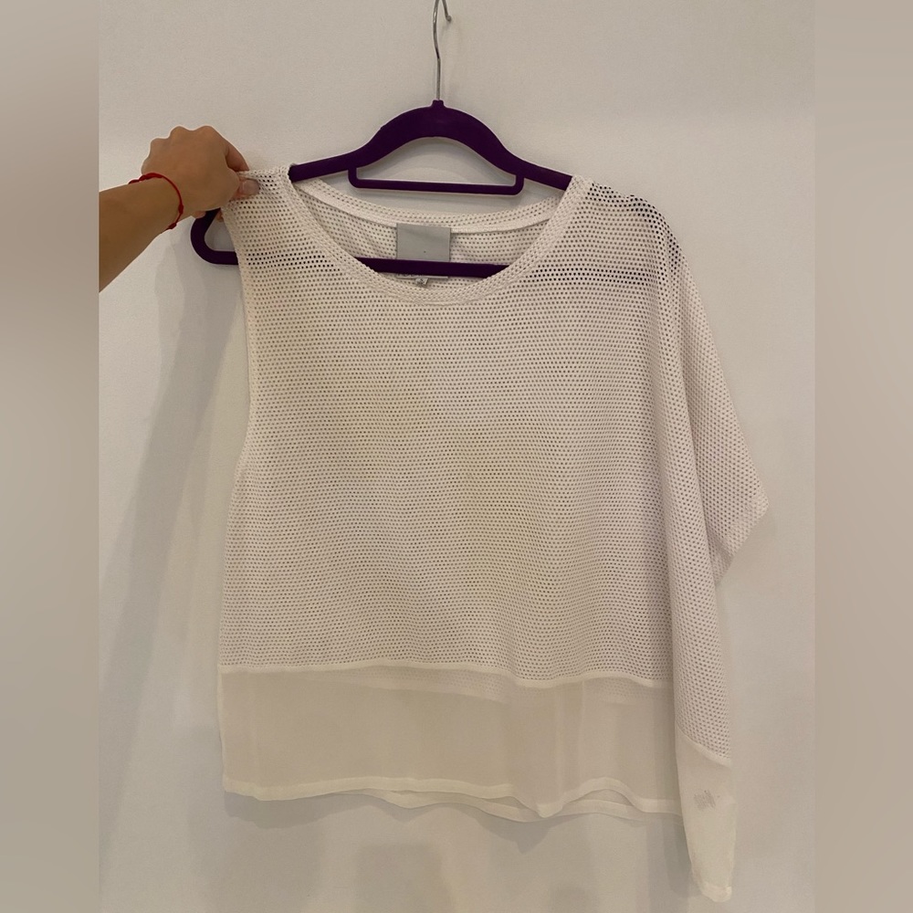 White Blouse by ADDISON